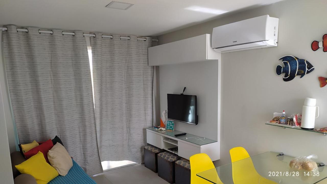 Flat Cupe Beach - Pôrto das Galinhas Buitenkant foto