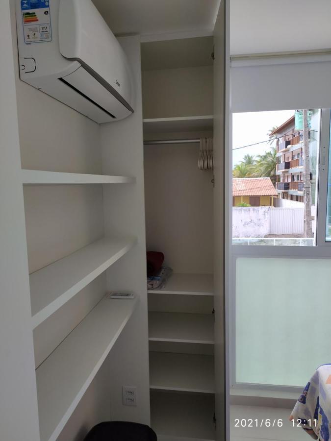 Flat Cupe Beach - Pôrto das Galinhas Buitenkant foto