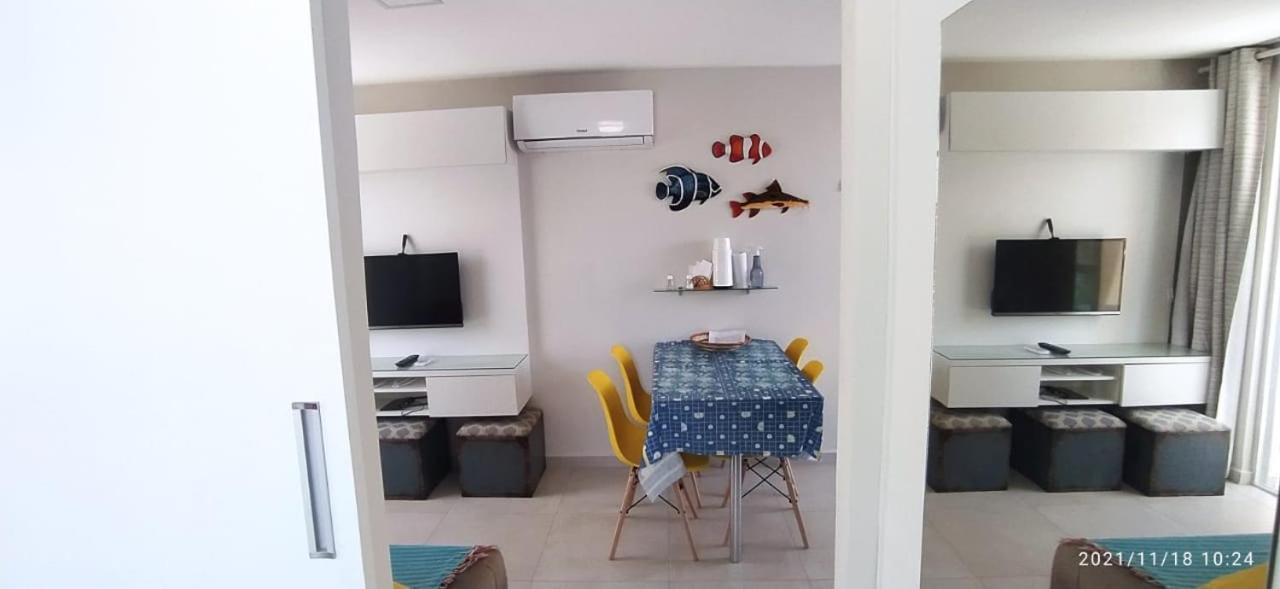 Flat Cupe Beach - Pôrto das Galinhas Buitenkant foto