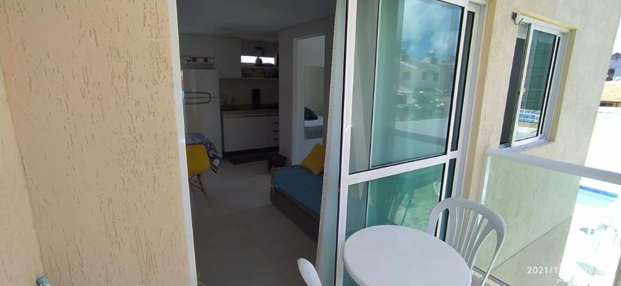 Flat Cupe Beach - Pôrto das Galinhas Buitenkant foto