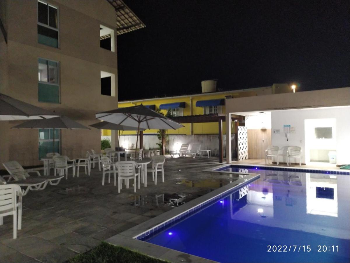 Flat Cupe Beach - Pôrto das Galinhas Buitenkant foto
