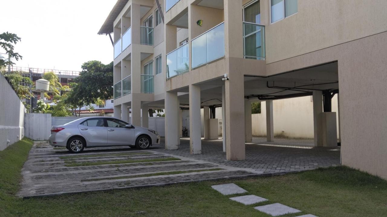 Flat Cupe Beach - Pôrto das Galinhas Buitenkant foto