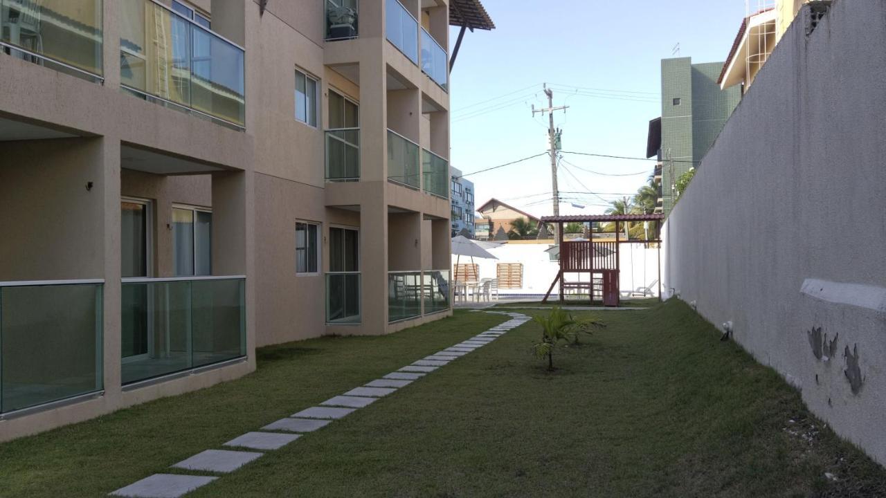Flat Cupe Beach - Pôrto das Galinhas Buitenkant foto