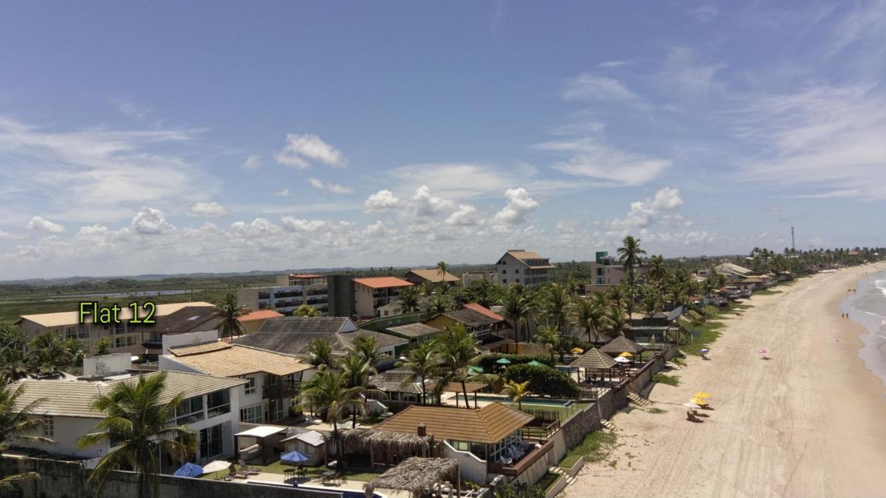 Flat Cupe Beach - Pôrto das Galinhas Buitenkant foto