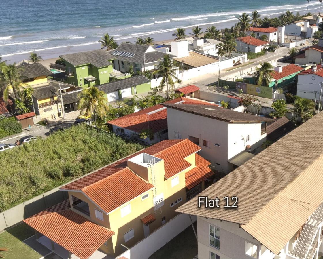 Flat Cupe Beach - Pôrto das Galinhas Buitenkant foto