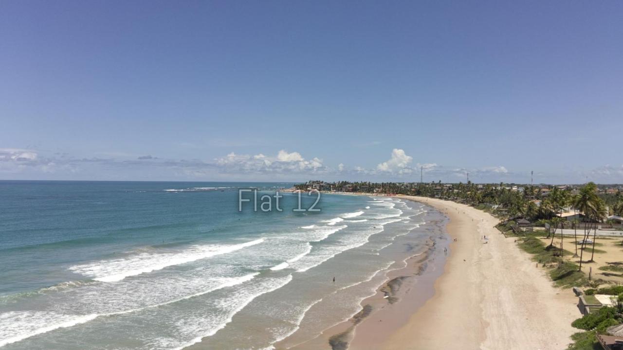 Flat Cupe Beach - Pôrto das Galinhas Buitenkant foto
